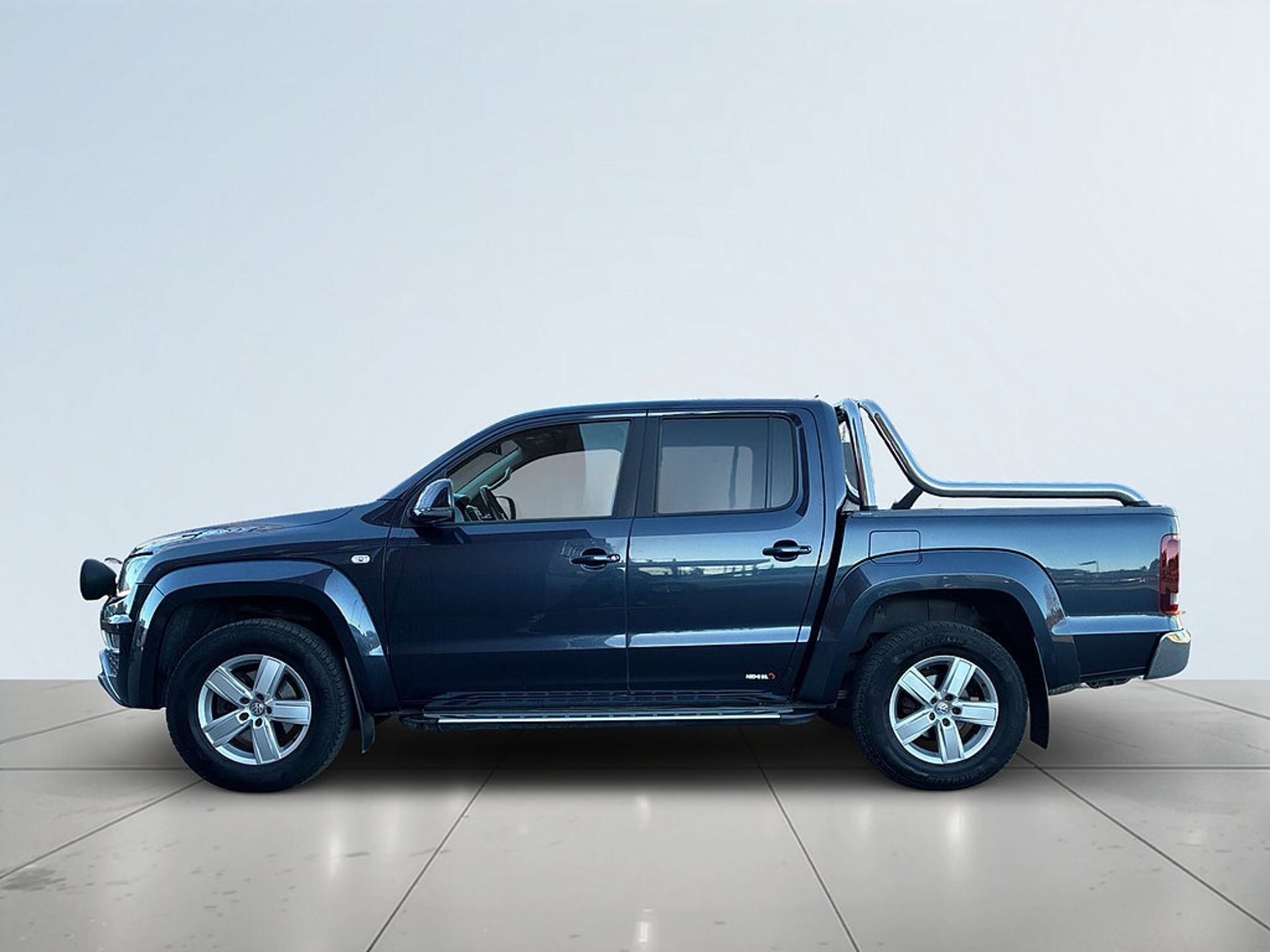 Volkswagen Amarok 3.0 V6 TDI SCR 2019, bild 4/10