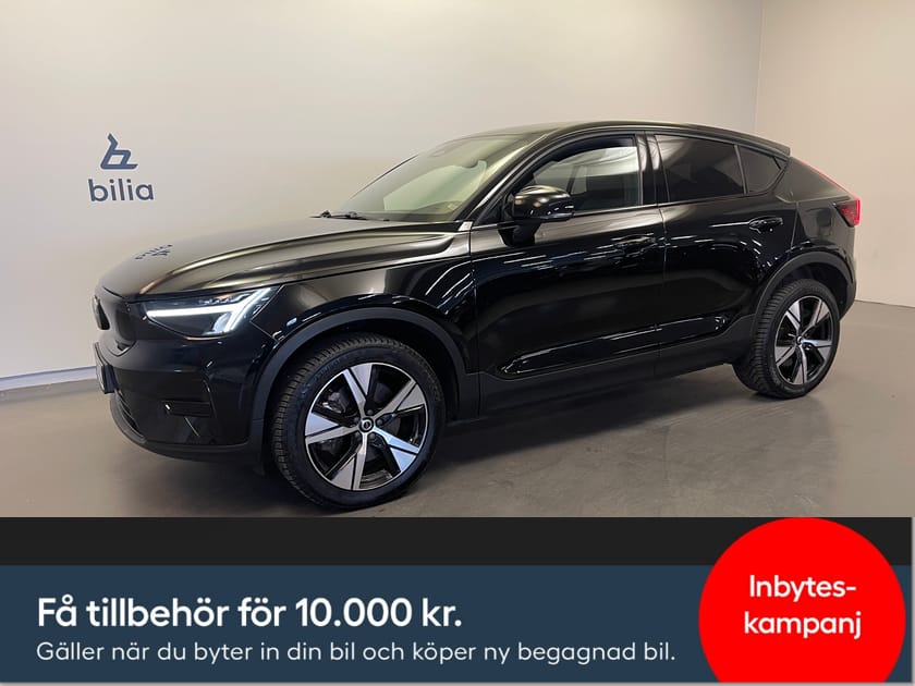 Bild 1 av Volvo C40 Recharge Core/ Navigation/ Bakkamera / 10.000 kr tillbehör/