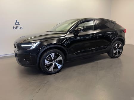 Volvo C40 Recharge Core/ Navigation/ Bakkamera /