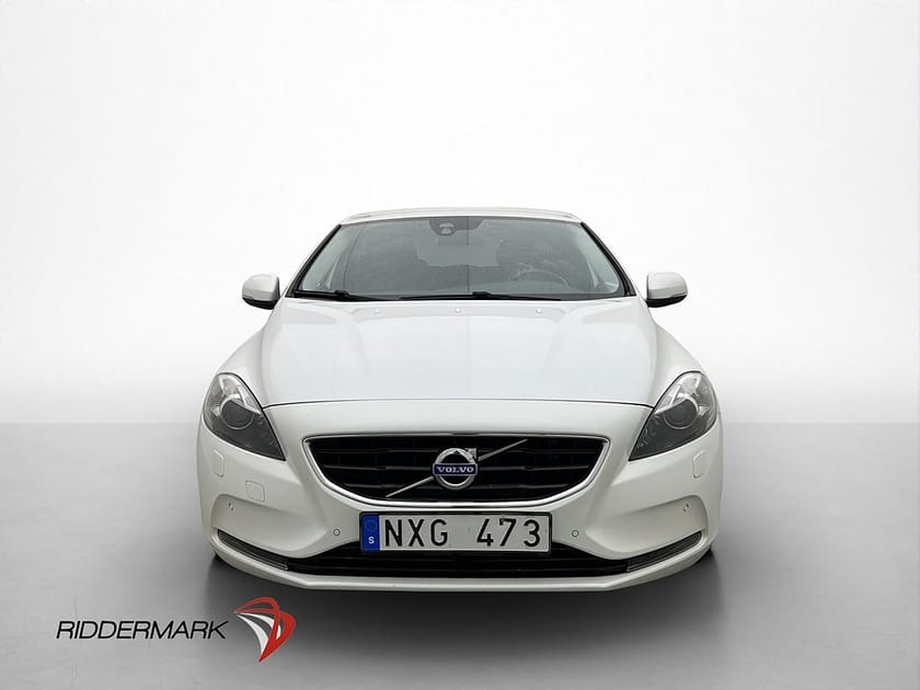 Bild 2 av Volvo V40 T2 Momentum Värmare Kamera Bluetooth Kamrem-Bytt