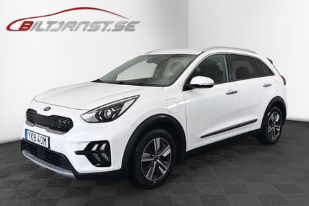 Kia Niro P-HEV | Advanced Plus | B-Kamera | Adaptiv Farthållare