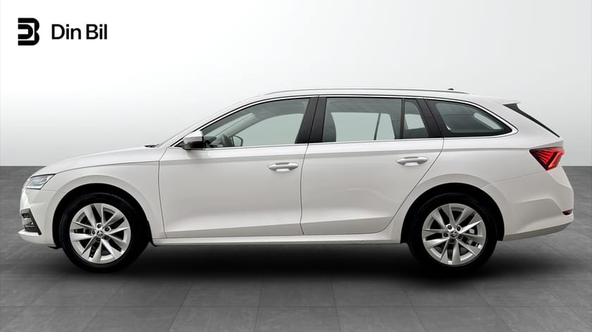 Bild 2 av Škoda Octavia Kombi Style M-hev TSI150 DSG | Drag/P-värmare