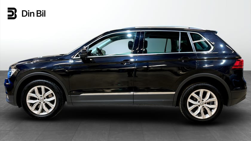 Bild 2 av Volkswagen Tiguan TSI190 DSG 4M Executive Drag/P-värmare