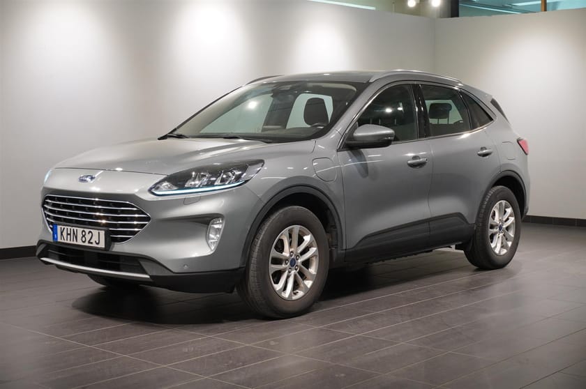 Bild 1 av Ford Kuga Plug-In Hybrid Titanium Vinterpaket Kamera