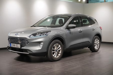 Ford Kuga Plug-In Hybrid Titanium Vinterpaket Kamera