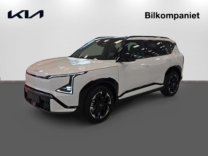 Bild 1 av Kia EV5 Long Range AWD GT Line Business Edition KAMPANJ
