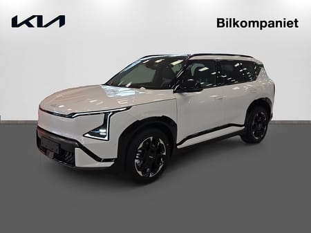 Kia EV5 Long Range AWD GT Line Business Edition KAMPANJ