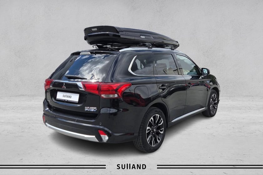 Bilde 5 av Mitsubishi Outlander PHEV Instyle+ 2,0 202hk