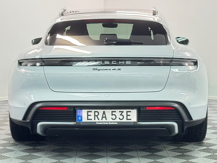 Bild 5 av Porsche Taycan 4S Sport Turismo 