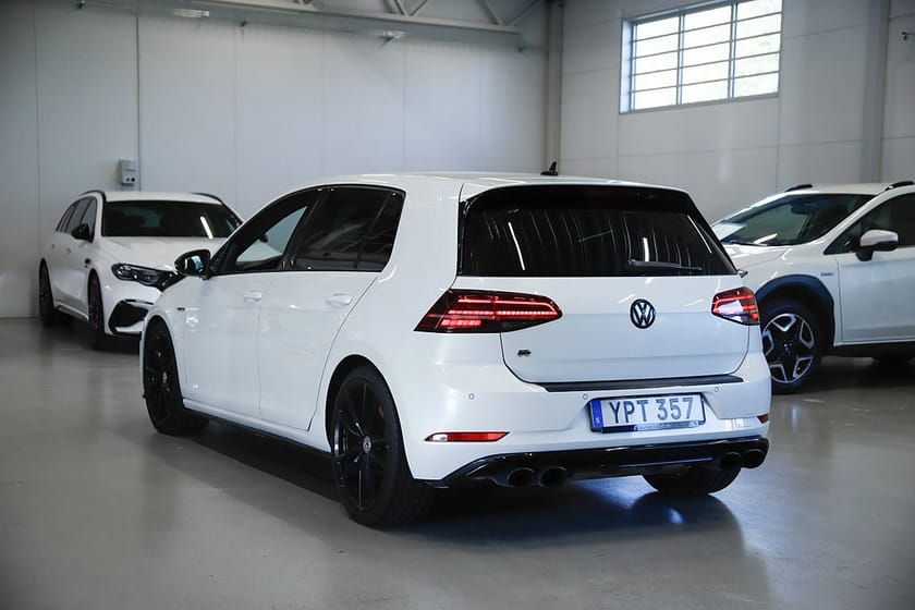 Bild 3 av Volkswagen Golf  R
