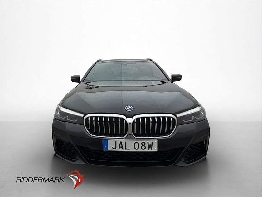 Bild 2 av BMW 530e xDrive Touring M Sport Skinn Kamera Navi CarPlay MOMS