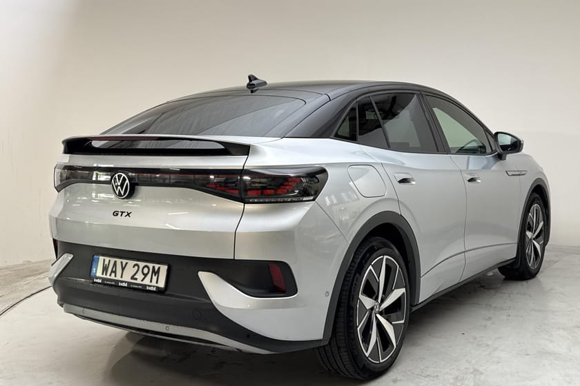Bild 3 av Volkswagen ID.5 GTX 4-Motion 77kWh (299hk)