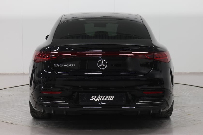 Bilde 3 av Mercedes-Benz EQS 450+