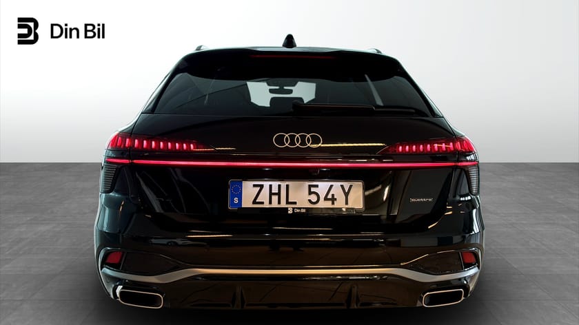 Bild 5 av Audi A6 Avant e-hybrid quattro