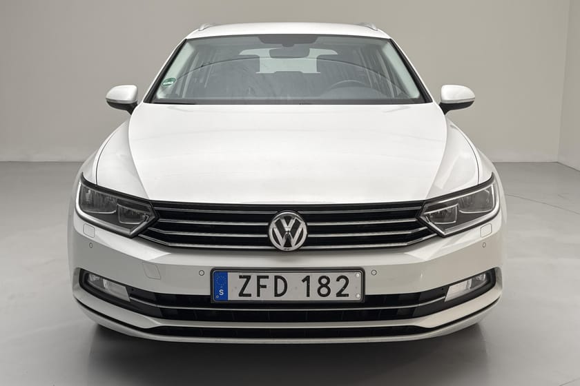 Bild 5 av Volkswagen Passat Sportscombi 1.4 TSI (150hk) Adaptiv farth. Drag