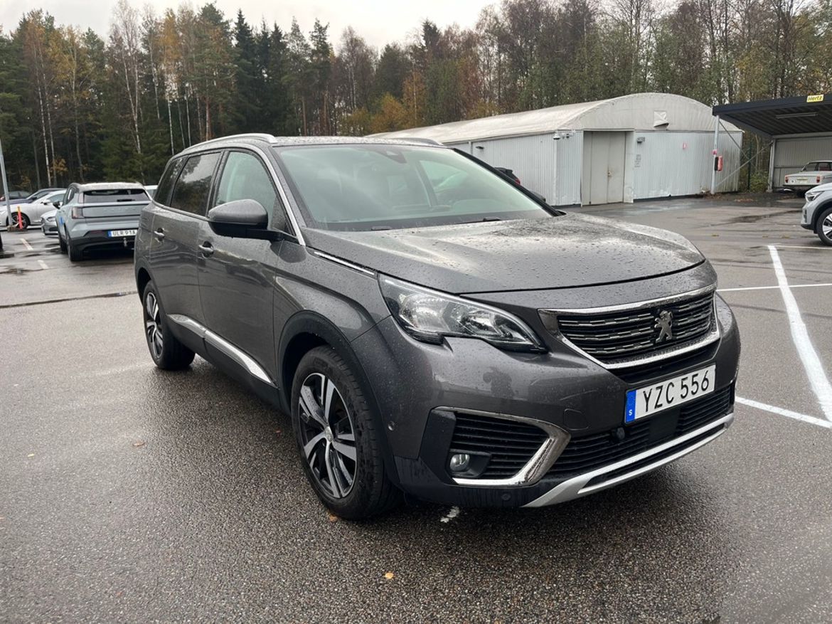 Peugeot 5008 2017 - miniatyr 2