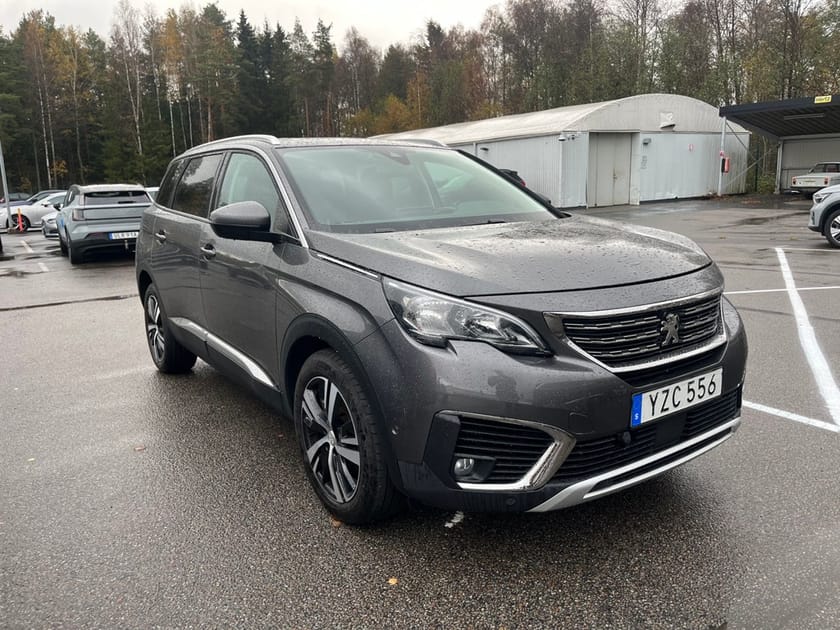 Bild 2 av Peugeot 5008 