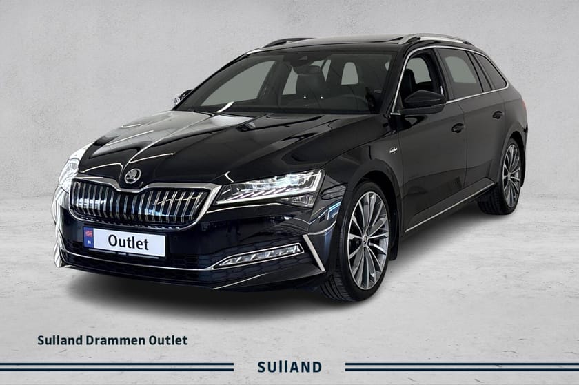 Bilde 1 av Škoda Superb iV Combi
