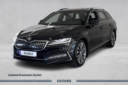 Škoda Superb iV Combi