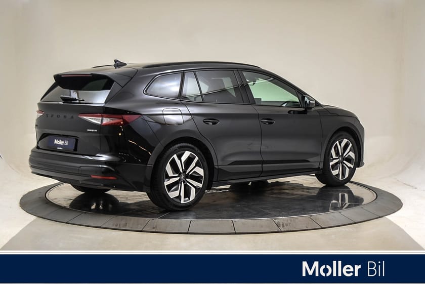 Bilde 3 av Škoda Enyaq 85x sportline