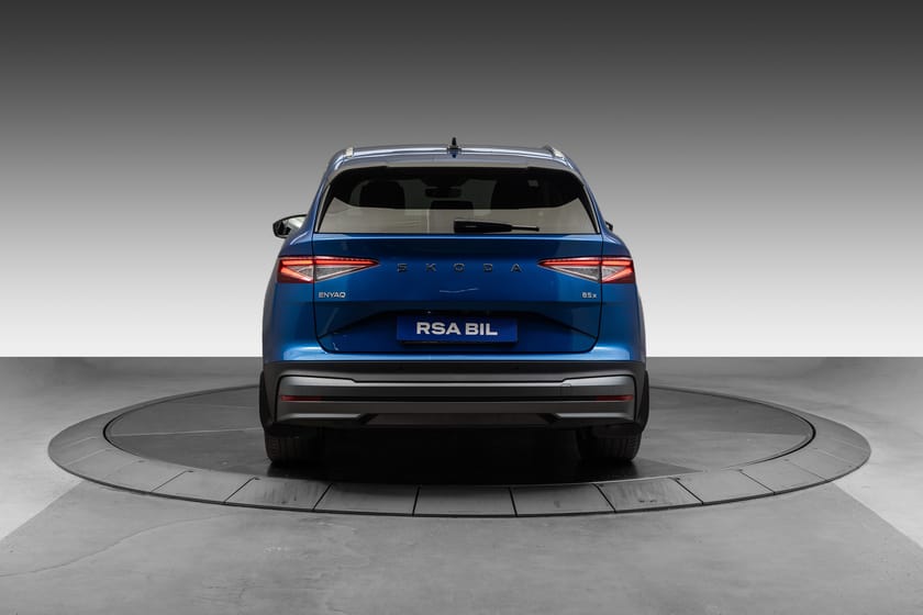 Bilde 5 av Škoda Enyaq 85x