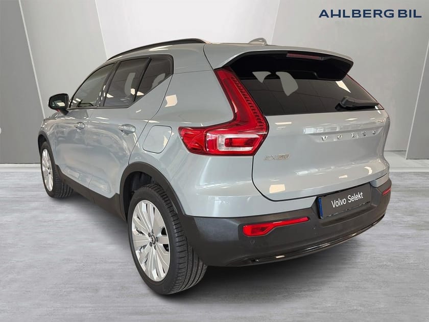 Bild 3 av Volvo EX40 Single Motor Extended Range