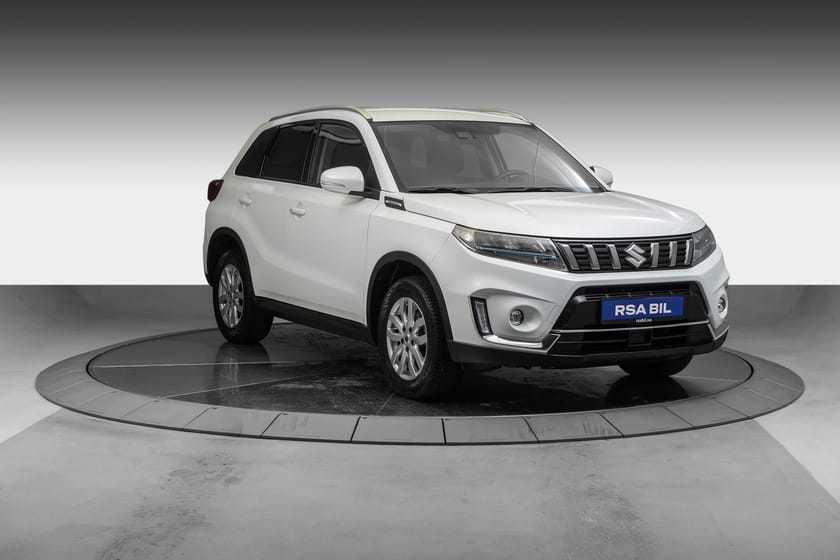 Bilde 2 av Suzuki Vitara HEV AllGrip