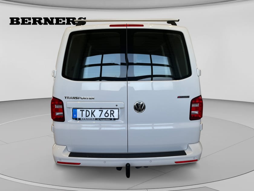 Bild 4 av Volkswagen Transporter 2.0 TDI 4M DSG 150hk
