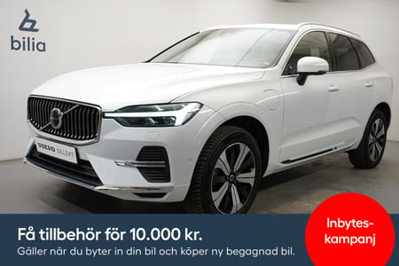 Volvo XC60 Recharge T6 Plus Bright Edition, Taklucka, HarmanKardon PremiumSound
