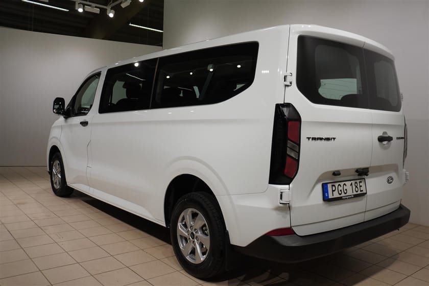 Bild 3 av Ford Transit Custom 320 Kombi