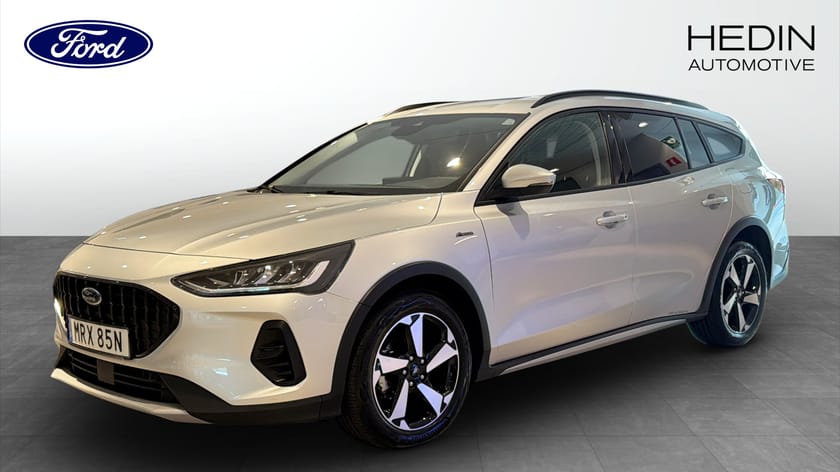 Bild 1 av Ford Focus Active Kombi 1.0 EcoBoost Hybrid E85 Powershift