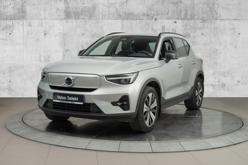 Bilde 3 av Volvo XC40 Recharge Twin motor
