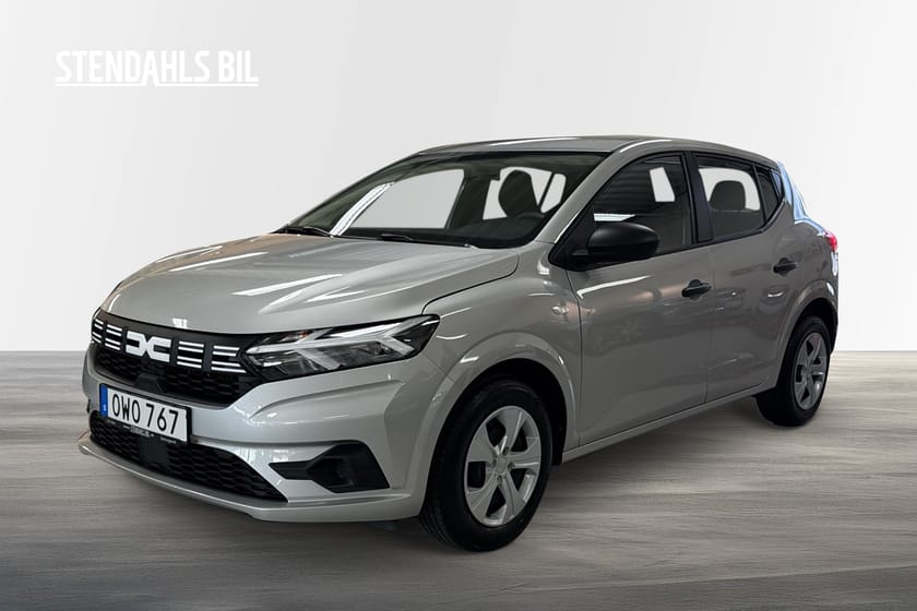 Bild 1 av Dacia Sandero TCe 90 Essential IV