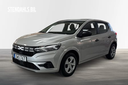 Dacia Sandero TCe 90 Essential IV