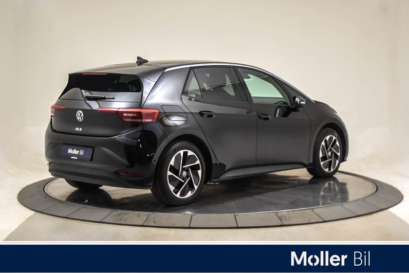 Bilde 2 av Volkswagen ID.3 Pro Performance highline 59kwh 204hk