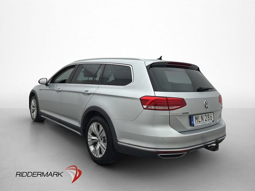 Bild 5 av Volkswagen Passat Alltrack 2.0 TDI 4M Executive Värmare Drag