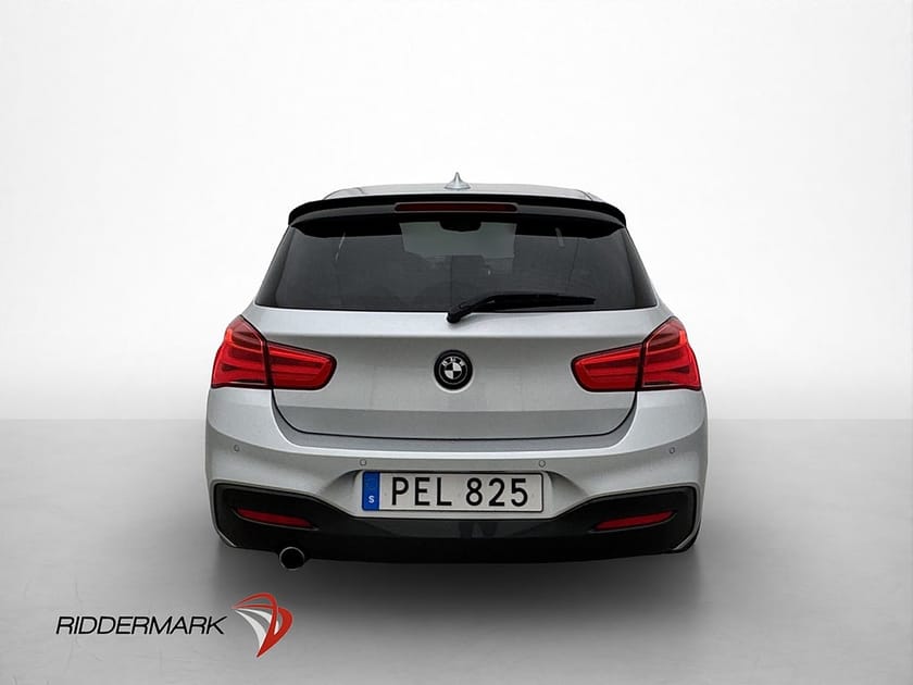 Bild 5 av BMW 118i 136hk M Sport Sensorer Bluetooth