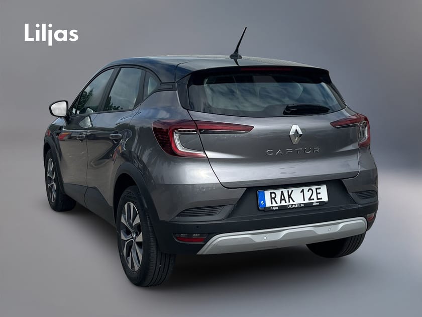 Bild 3 av Renault Captur TCe 90 Equilibre