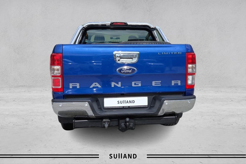 Bilde 4 av Ford Ranger Dobbelcab Double Cab Limited 3,2 TDCi 200hk aut