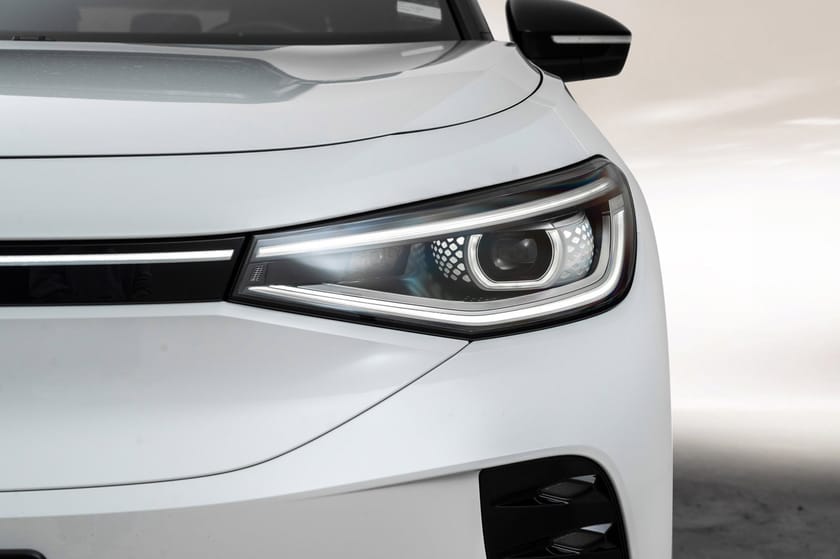 Bilde 5 av Volkswagen ID.4 GTX 4motion  77kwh