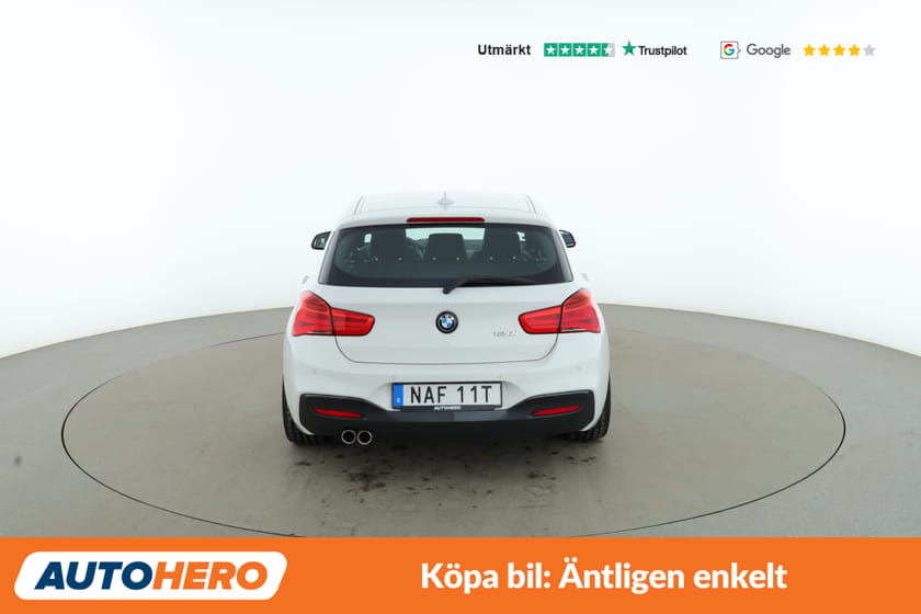 Bild 4 av BMW 120i M Sport / Rattvärme, PDC-Bak