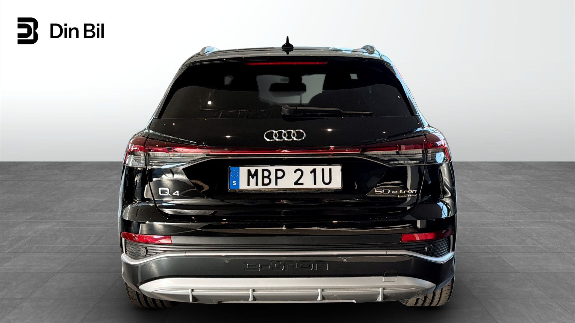 Audi Q4 e-tron 2023, bild 5/10