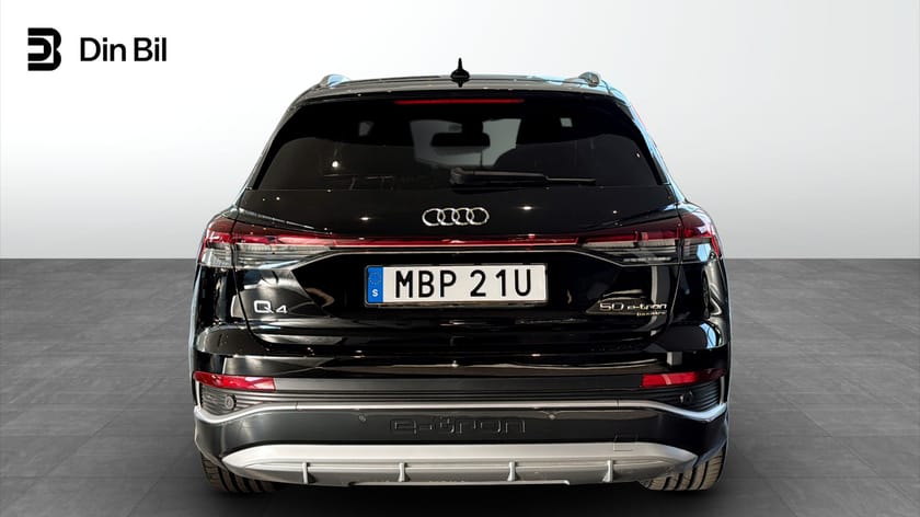 Bild 5 av Audi Q4 50 e-tron quattro