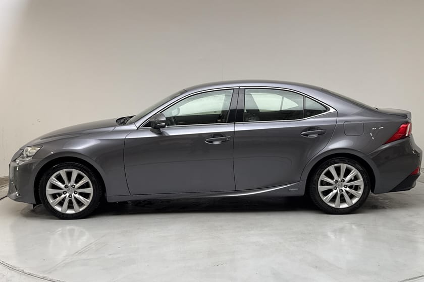 Bild 2 av Lexus IS 300h (181hk) Comfort