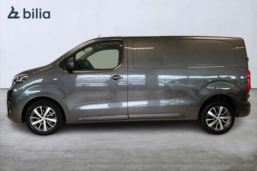 Bild 3 av Toyota Proace Medium 2,0D 145Hk AUT Professional Drag