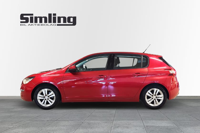 Bild 3 av Peugeot 308 1.2 PureTech Auto 130 Active / Drag / Vinterhjul