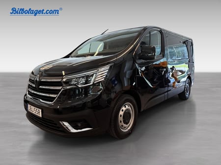 Renault Trafic E-TECH Van