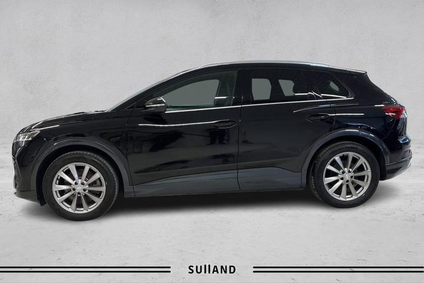 Bilde 2 av Audi Q4 50 e-tron quattro