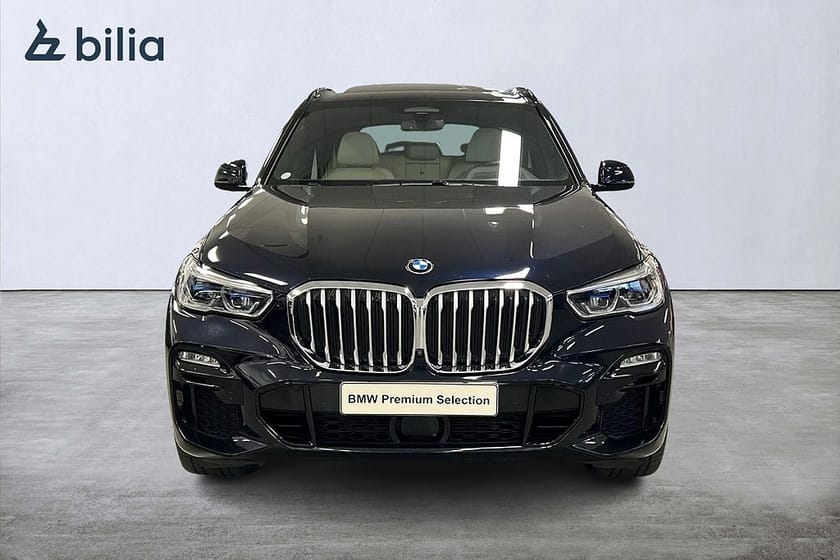 Bild 5 av BMW X5 xDrive30d