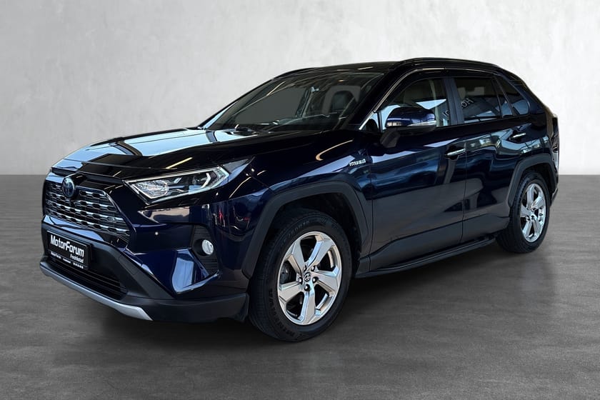 Bilde 1 av Toyota RAV4 Hybrid